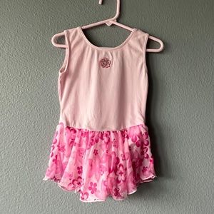 Moret Skirted Dance Leotard